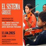 MAC-MUSIC FOR ACTIVE CITIZENSHIP: A YOUNG MUSIC MENTORS PROGRAM