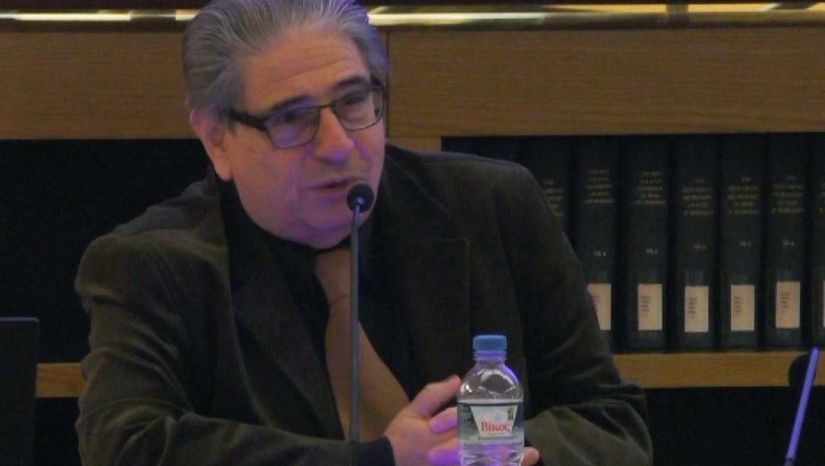 Aνακοίνωση για την εκδημία του Δημήτρη Γιάννου