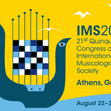 21º Πενταετές Συνέδριο της Διεθνούς Μουσικολογικής Εταιρείας (IMS2022)