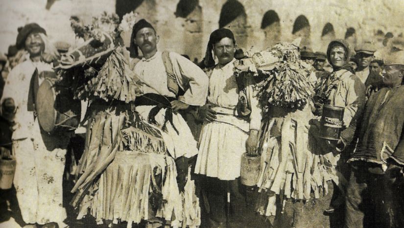 Μυστήριο 100 Τα Ιερά Τραγούδια (11.02.2023—12.02.2023)