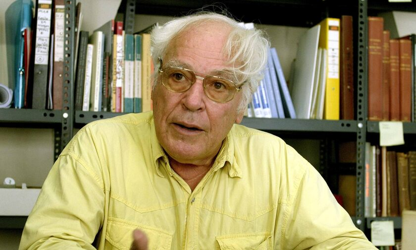 Απώλεια του Διακεκριμένου Μουσικολόγου Μάρκου Δραγούμη, επίτιμου Διδάκτορα του Τμήματος Μουσικών Σπουδών του ΕΚΠΑ (2008)